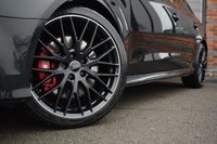 USED 2019 19 AUDI S3 2.0 TFSI Black Edition Sportback 5dr Petrol S Tronic quattro Euro 6 (s/s) (300 ps) 19" ALLOYS / TECH PACK / FSH