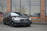 USED 2019 19 AUDI S3 2.0 TFSI Black Edition Sportback 5dr Petrol S Tronic quattro Euro 6 (s/s) (300 ps) 19" ALLOYS / TECH PACK / FSH