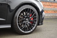 USED 2019 19 AUDI S3 2.0 TFSI Black Edition Sportback 5dr Petrol S Tronic quattro Euro 6 (s/s) (300 ps) 19" ALLOYS / TECH PACK / FSH