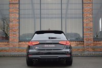USED 2019 19 AUDI S3 2.0 TFSI Black Edition Sportback 5dr Petrol S Tronic quattro Euro 6 (s/s) (300 ps) 19" ALLOYS / TECH PACK / FSH