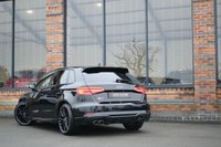 USED 2019 19 AUDI S3 2.0 TFSI Black Edition Sportback 5dr Petrol S Tronic quattro Euro 6 (s/s) (300 ps) 19" ALLOYS / TECH PACK / FSH