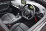 USED 2019 19 AUDI S3 2.0 TFSI Black Edition Sportback 5dr Petrol S Tronic quattro Euro 6 (s/s) (300 ps) 19" ALLOYS / TECH PACK / FSH
