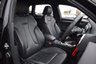 USED 2019 19 AUDI S3 2.0 TFSI Black Edition Sportback 5dr Petrol S Tronic quattro Euro 6 (s/s) (300 ps) 19" ALLOYS / TECH PACK / FSH