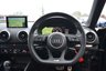 USED 2019 19 AUDI S3 2.0 TFSI Black Edition Sportback 5dr Petrol S Tronic quattro Euro 6 (s/s) (300 ps) 19" ALLOYS / TECH PACK / FSH