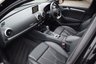 USED 2019 19 AUDI S3 2.0 TFSI Black Edition Sportback 5dr Petrol S Tronic quattro Euro 6 (s/s) (300 ps) 19" ALLOYS / TECH PACK / FSH