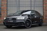 USED 2019 19 AUDI S3 2.0 TFSI Black Edition Sportback 5dr Petrol S Tronic quattro Euro 6 (s/s) (300 ps) 19" ALLOYS / TECH PACK / FSH