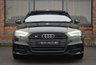 USED 2019 19 AUDI S3 2.0 TFSI Black Edition Sportback 5dr Petrol S Tronic quattro Euro 6 (s/s) (300 ps) 19" ALLOYS / TECH PACK / FSH