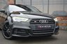 USED 2019 19 AUDI S3 2.0 TFSI Black Edition Sportback 5dr Petrol S Tronic quattro Euro 6 (s/s) (300 ps) 19" ALLOYS / TECH PACK / FSH
