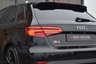 USED 2019 19 AUDI S3 2.0 TFSI Black Edition Sportback 5dr Petrol S Tronic quattro Euro 6 (s/s) (300 ps) 19" ALLOYS / TECH PACK / FSH