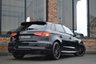 USED 2019 19 AUDI S3 2.0 TFSI Black Edition Sportback 5dr Petrol S Tronic quattro Euro 6 (s/s) (300 ps) 19" ALLOYS / TECH PACK / FSH