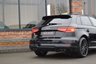 USED 2019 19 AUDI S3 2.0 TFSI Black Edition Sportback 5dr Petrol S Tronic quattro Euro 6 (s/s) (300 ps) 19" ALLOYS / TECH PACK / FSH