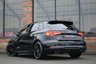 USED 2019 19 AUDI S3 2.0 TFSI Black Edition Sportback 5dr Petrol S Tronic quattro Euro 6 (s/s) (300 ps) 19" ALLOYS / TECH PACK / FSH