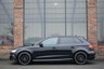 USED 2019 19 AUDI S3 2.0 TFSI Black Edition Sportback 5dr Petrol S Tronic quattro Euro 6 (s/s) (300 ps) 19" ALLOYS / TECH PACK / FSH