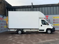 USED 2020 70 PEUGEOT BOXER 2.2 BlueHDi 335 Built for Business Luton 3dr Diesel Manual L4 Euro 6 (s/s) (165 ps) BOX/LUTON VAN, EARN&pound;&pound;&pound;