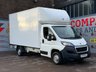 USED 2020 70 PEUGEOT BOXER 2.2 BlueHDi 335 Built for Business Luton 3dr Diesel Manual L4 Euro 6 (s/s) (165 ps) BOX/LUTON VAN, EARN&pound;&pound;&pound;
