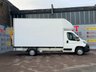 USED 2020 70 PEUGEOT BOXER 2.2 BlueHDi 335 Built for Business Luton 3dr Diesel Manual L4 Euro 6 (s/s) (165 ps) BOX/LUTON VAN, EARN&pound;&pound;&pound;