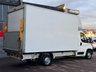 USED 2020 70 PEUGEOT BOXER 2.2 BlueHDi 335 Built for Business Luton 3dr Diesel Manual L4 Euro 6 (s/s) (165 ps) BOX/LUTON VAN, EARN&pound;&pound;&pound;