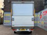 USED 2020 70 PEUGEOT BOXER 2.2 BlueHDi 335 Built for Business Luton 3dr Diesel Manual L4 Euro 6 (s/s) (165 ps) BOX/LUTON VAN, EARN&pound;&pound;&pound;