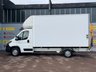 USED 2020 70 PEUGEOT BOXER 2.2 BlueHDi 335 Built for Business Luton 3dr Diesel Manual L4 Euro 6 (s/s) (165 ps) BOX/LUTON VAN, EARN&pound;&pound;&pound;