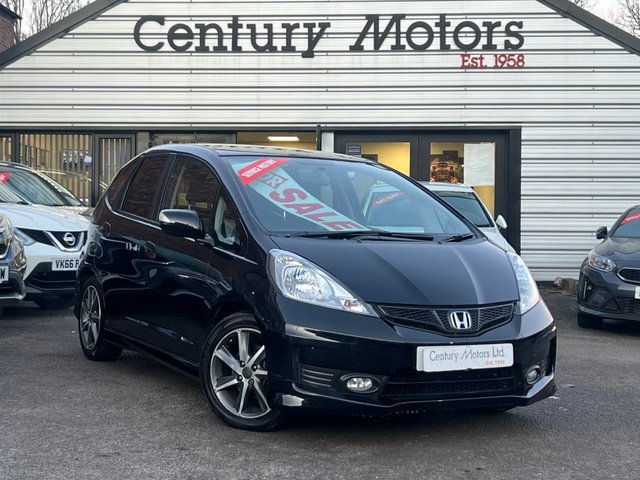 2014 64 Honda Jazz 1.4 i-VTEC Si Hatchback 5dr Petrol Manual Euro 5 (99 ps)