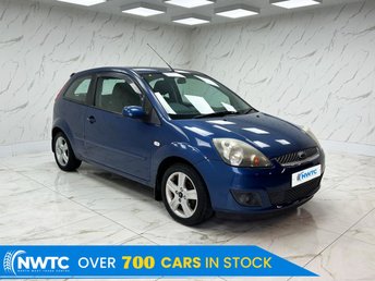 2007 FORD FIESTA
