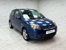 USED 2007 57 FORD FIESTA 1.25 Zetec Climate Hatchback 3dr Petrol Manual (142 g/km, 74 bhp) 