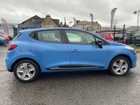 USED 2016 65 RENAULT CLIO 1.2 16V Dynamique Nav Hatchback 5dr Petrol Manual Euro 6 (75 ps) 