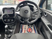 USED 2016 65 RENAULT CLIO 1.2 16V Dynamique Nav Hatchback 5dr Petrol Manual Euro 6 (75 ps) 