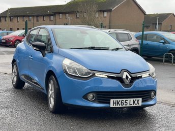 View our Renault Clio