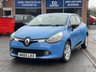 USED 2016 65 RENAULT CLIO 1.2 16V Dynamique Nav Hatchback 5dr Petrol Manual Euro 6 (75 ps) 