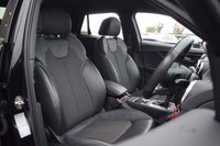 USED 2021 71 AUDI Q2 1.5 TFSI CoD 35 Black Edition SUV 5dr Petrol S Tronic Euro 6 (s/s) (150 ps) B&O / REAR CAM / HEATED SEATS