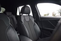 USED 2021 71 AUDI Q2 1.5 TFSI CoD 35 Black Edition SUV 5dr Petrol S Tronic Euro 6 (s/s) (150 ps) B&O / REAR CAM / HEATED SEATS