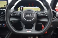 USED 2021 71 AUDI Q2 1.5 TFSI CoD 35 Black Edition SUV 5dr Petrol S Tronic Euro 6 (s/s) (150 ps) B&O / REAR CAM / HEATED SEATS