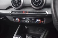 USED 2021 71 AUDI Q2 1.5 TFSI CoD 35 Black Edition SUV 5dr Petrol S Tronic Euro 6 (s/s) (150 ps) B&O / REAR CAM / HEATED SEATS