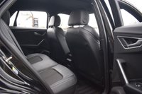 USED 2021 71 AUDI Q2 1.5 TFSI CoD 35 Black Edition SUV 5dr Petrol S Tronic Euro 6 (s/s) (150 ps) B&O / REAR CAM / HEATED SEATS