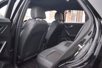 USED 2021 71 AUDI Q2 1.5 TFSI CoD 35 Black Edition SUV 5dr Petrol S Tronic Euro 6 (s/s) (150 ps) B&O / REAR CAM / HEATED SEATS