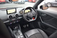 USED 2021 71 AUDI Q2 1.5 TFSI CoD 35 Black Edition SUV 5dr Petrol S Tronic Euro 6 (s/s) (150 ps) B&O / REAR CAM / HEATED SEATS