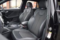 USED 2021 71 AUDI Q2 1.5 TFSI CoD 35 Black Edition SUV 5dr Petrol S Tronic Euro 6 (s/s) (150 ps) B&O / REAR CAM / HEATED SEATS