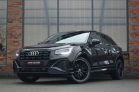 USED 2021 71 AUDI Q2 1.5 TFSI CoD 35 Black Edition SUV 5dr Petrol S Tronic Euro 6 (s/s) (150 ps) B&O / REAR CAM / HEATED SEATS