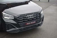 USED 2021 71 AUDI Q2 1.5 TFSI CoD 35 Black Edition SUV 5dr Petrol S Tronic Euro 6 (s/s) (150 ps) B&O / REAR CAM / HEATED SEATS