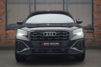 USED 2021 71 AUDI Q2 1.5 TFSI CoD 35 Black Edition SUV 5dr Petrol S Tronic Euro 6 (s/s) (150 ps) B&O / REAR CAM / HEATED SEATS