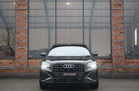 USED 2021 71 AUDI Q2 1.5 TFSI CoD 35 Black Edition SUV 5dr Petrol S Tronic Euro 6 (s/s) (150 ps) B&O / REAR CAM / HEATED SEATS