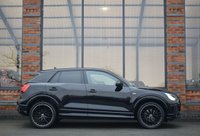 USED 2021 71 AUDI Q2 1.5 TFSI CoD 35 Black Edition SUV 5dr Petrol S Tronic Euro 6 (s/s) (150 ps) B&O / REAR CAM / HEATED SEATS