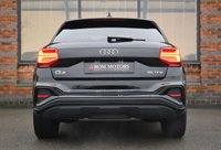 USED 2021 71 AUDI Q2 1.5 TFSI CoD 35 Black Edition SUV 5dr Petrol S Tronic Euro 6 (s/s) (150 ps) B&O / REAR CAM / HEATED SEATS