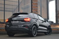 USED 2021 71 AUDI Q2 1.5 TFSI CoD 35 Black Edition SUV 5dr Petrol S Tronic Euro 6 (s/s) (150 ps) B&O / REAR CAM / HEATED SEATS
