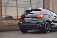 USED 2021 71 AUDI Q2 1.5 TFSI CoD 35 Black Edition SUV 5dr Petrol S Tronic Euro 6 (s/s) (150 ps) B&O / REAR CAM / HEATED SEATS