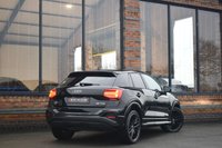 USED 2021 71 AUDI Q2 1.5 TFSI CoD 35 Black Edition SUV 5dr Petrol S Tronic Euro 6 (s/s) (150 ps) B&O / REAR CAM / HEATED SEATS