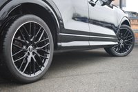 USED 2021 71 AUDI Q2 1.5 TFSI CoD 35 Black Edition SUV 5dr Petrol S Tronic Euro 6 (s/s) (150 ps) B&O / REAR CAM / HEATED SEATS