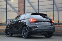 USED 2021 71 AUDI Q2 1.5 TFSI CoD 35 Black Edition SUV 5dr Petrol S Tronic Euro 6 (s/s) (150 ps) B&O / REAR CAM / HEATED SEATS
