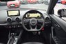 USED 2021 71 AUDI Q2 1.5 TFSI CoD 35 Black Edition SUV 5dr Petrol S Tronic Euro 6 (s/s) (150 ps) B&O / REAR CAM / HEATED SEATS